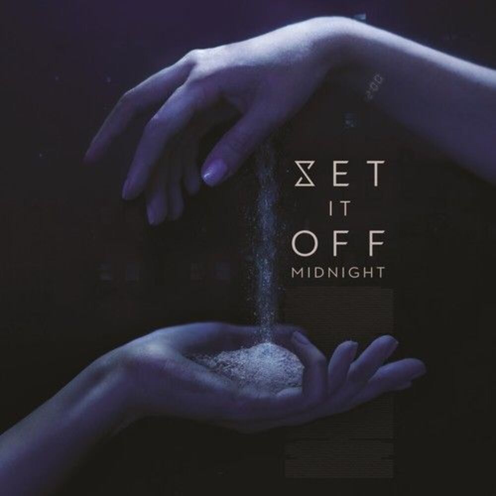 Set It Off - Midnight  CD